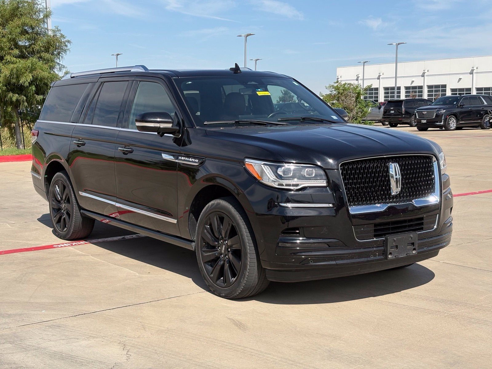 2024 Lincoln Navigator Reserve L