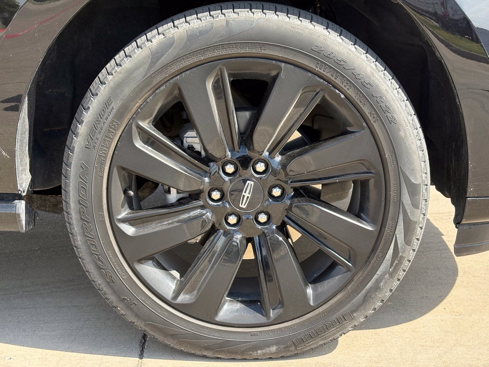 2024 Lincoln Navigator Reserve L