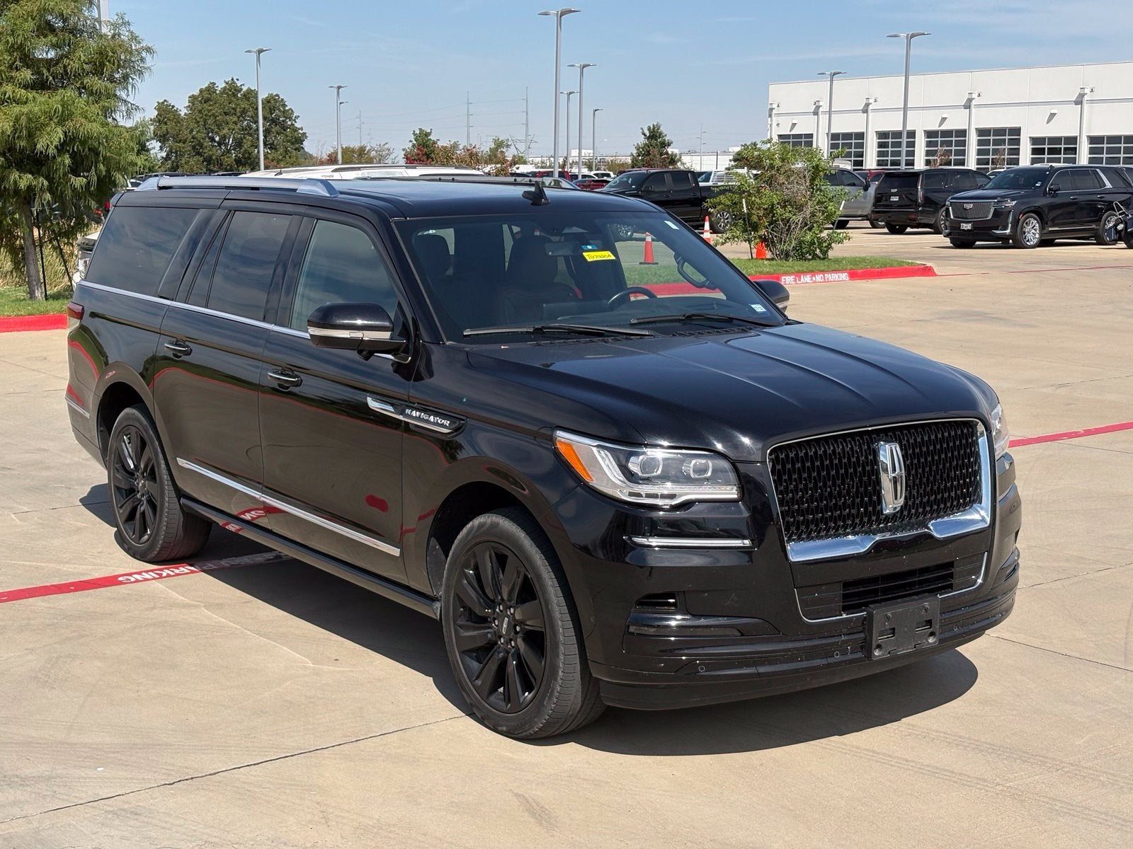 2024 Lincoln Navigator Reserve L
