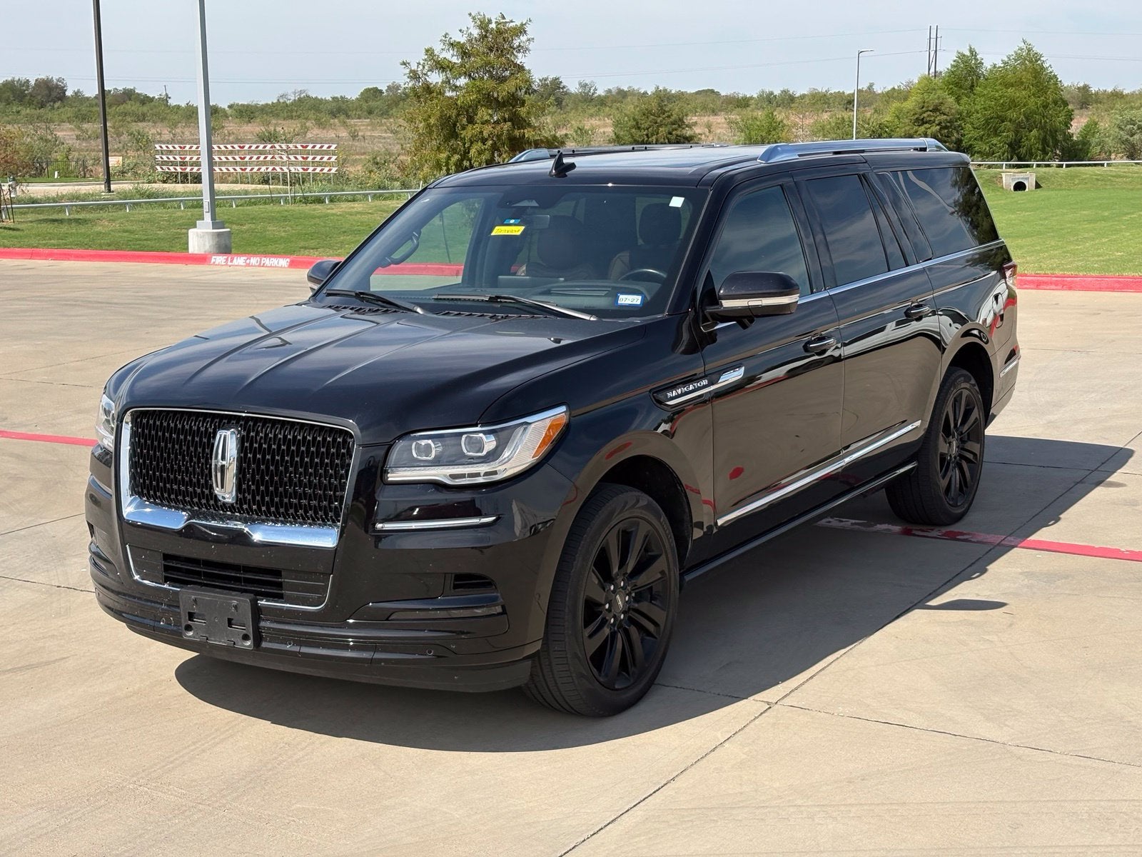 2024 Lincoln Navigator Reserve L