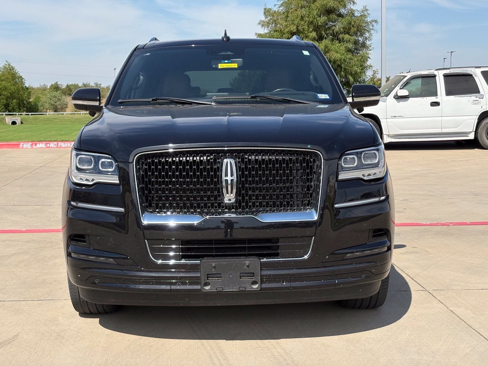 2024 Lincoln Navigator Reserve L