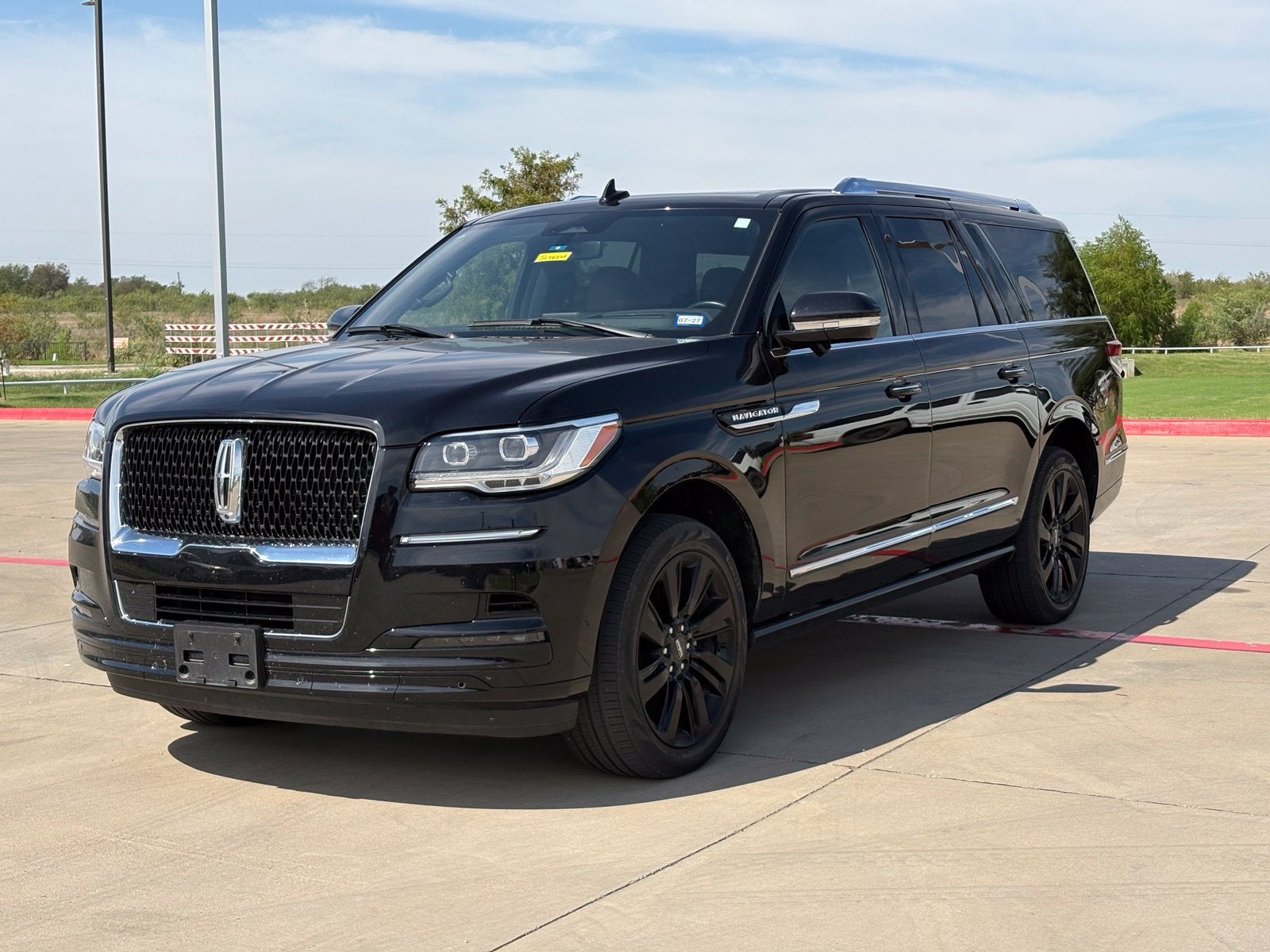 2024 Lincoln Navigator Reserve L