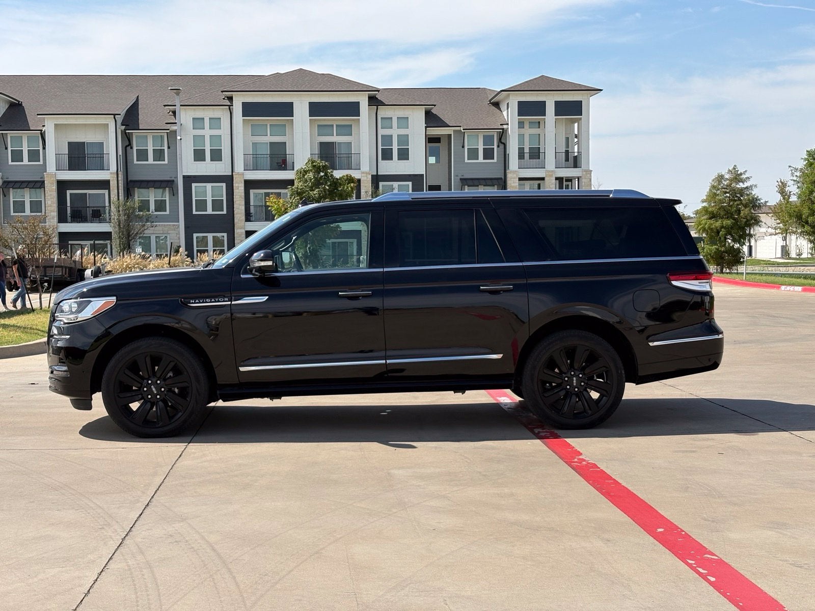 2024 Lincoln Navigator Reserve L