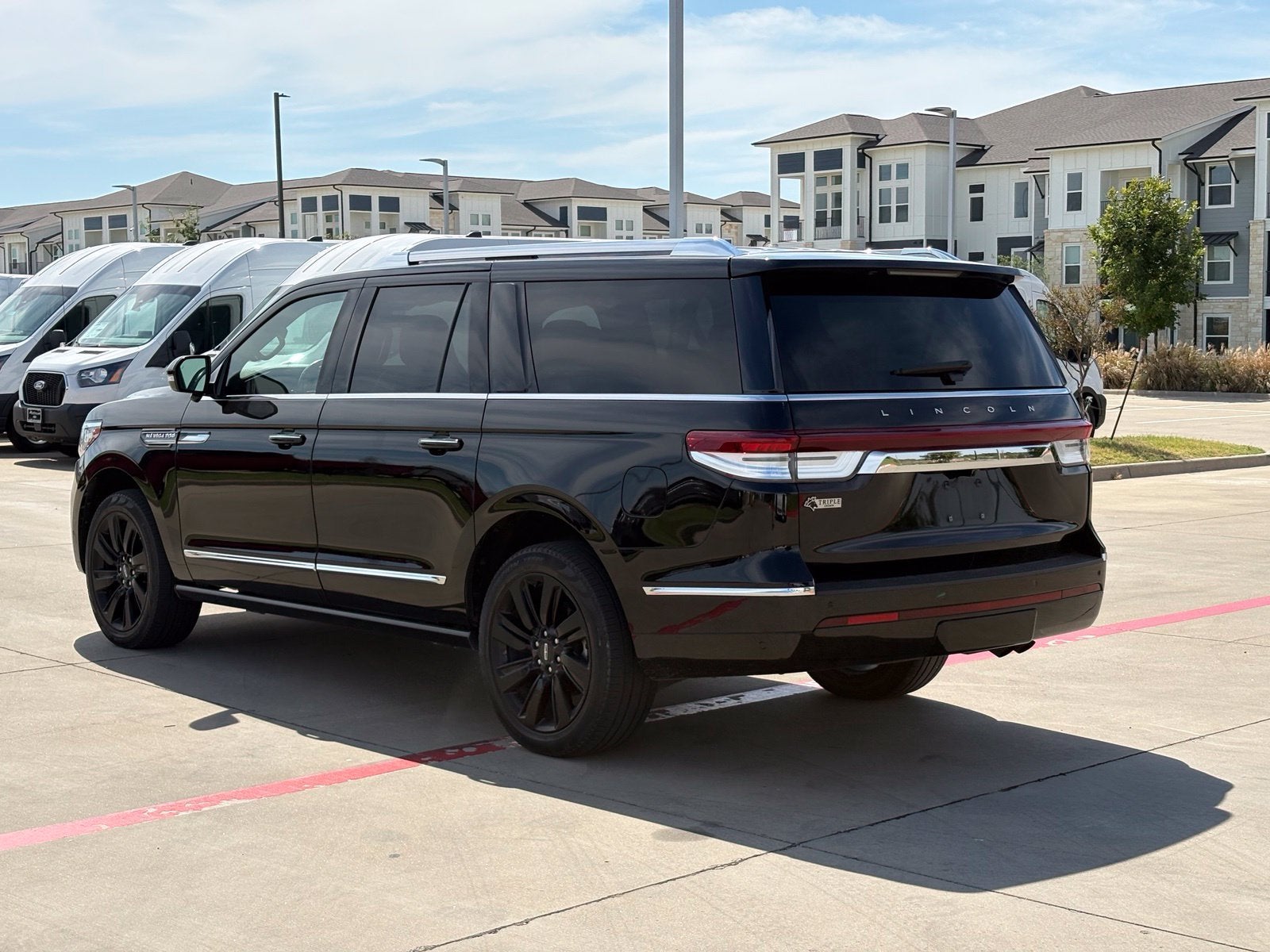 2024 Lincoln Navigator Reserve L
