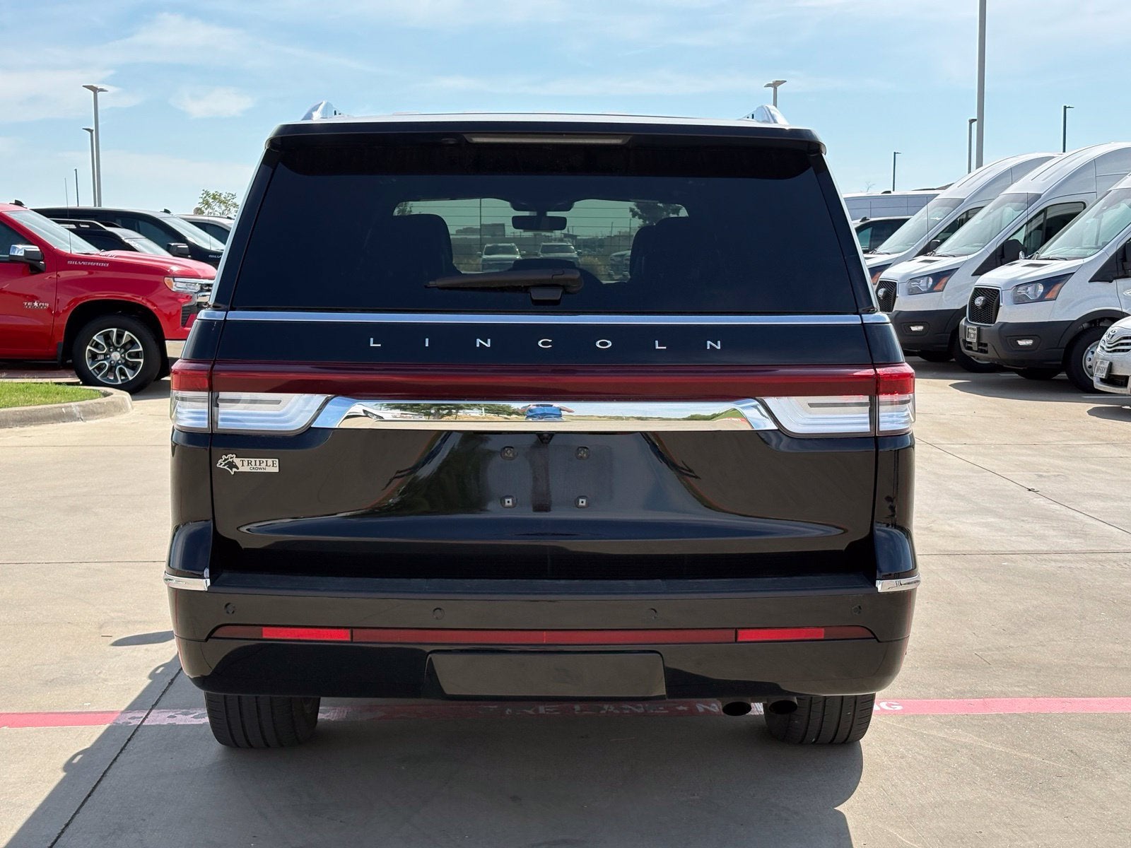 2024 Lincoln Navigator Reserve L
