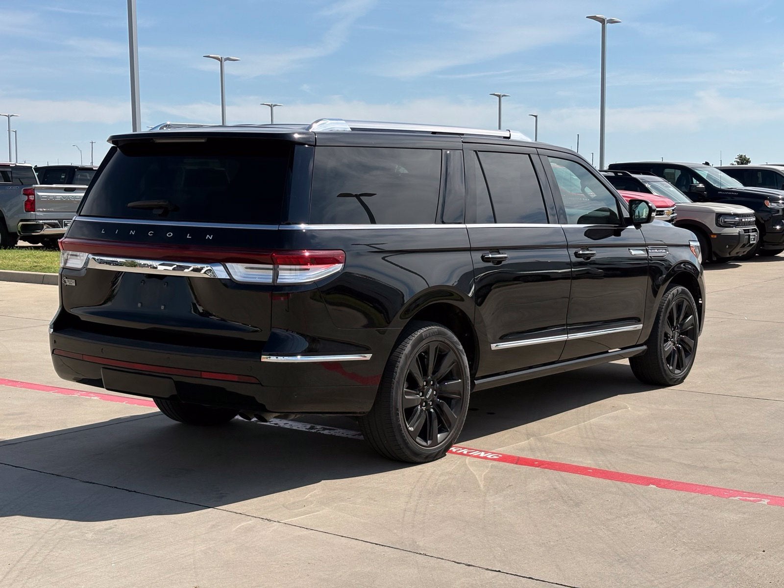 2024 Lincoln Navigator Reserve L
