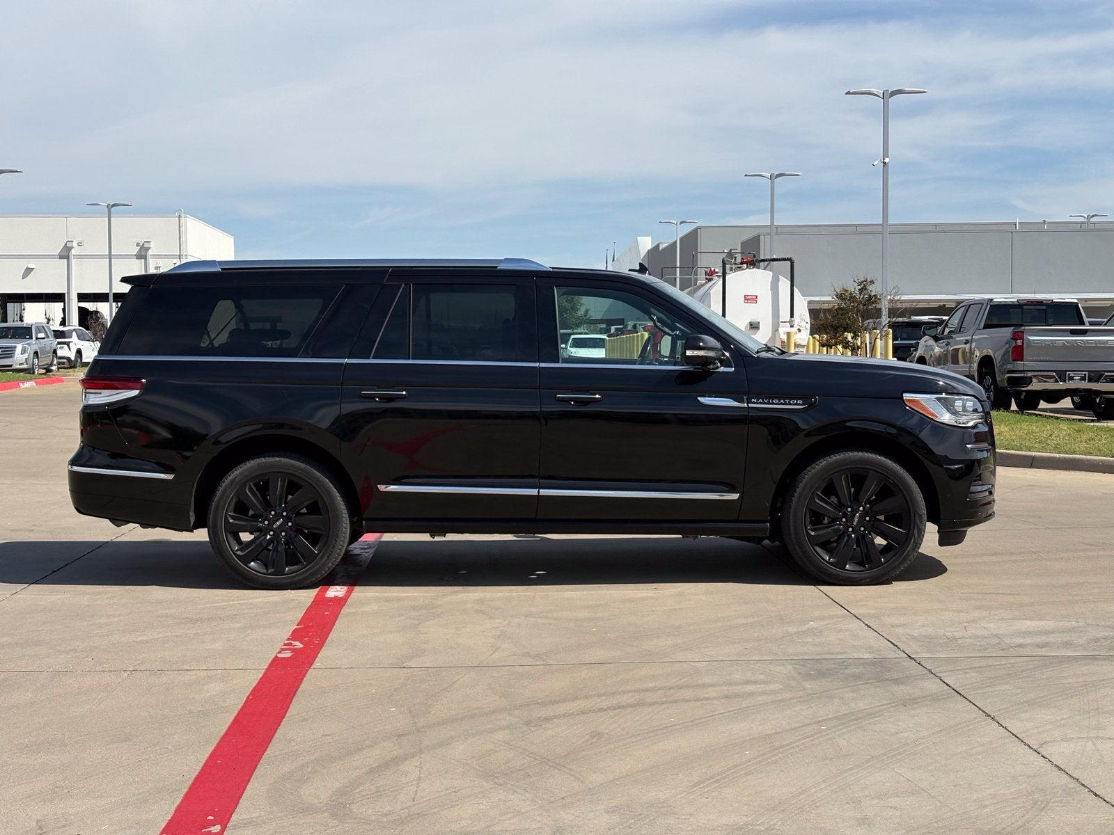 2024 Lincoln Navigator Reserve L