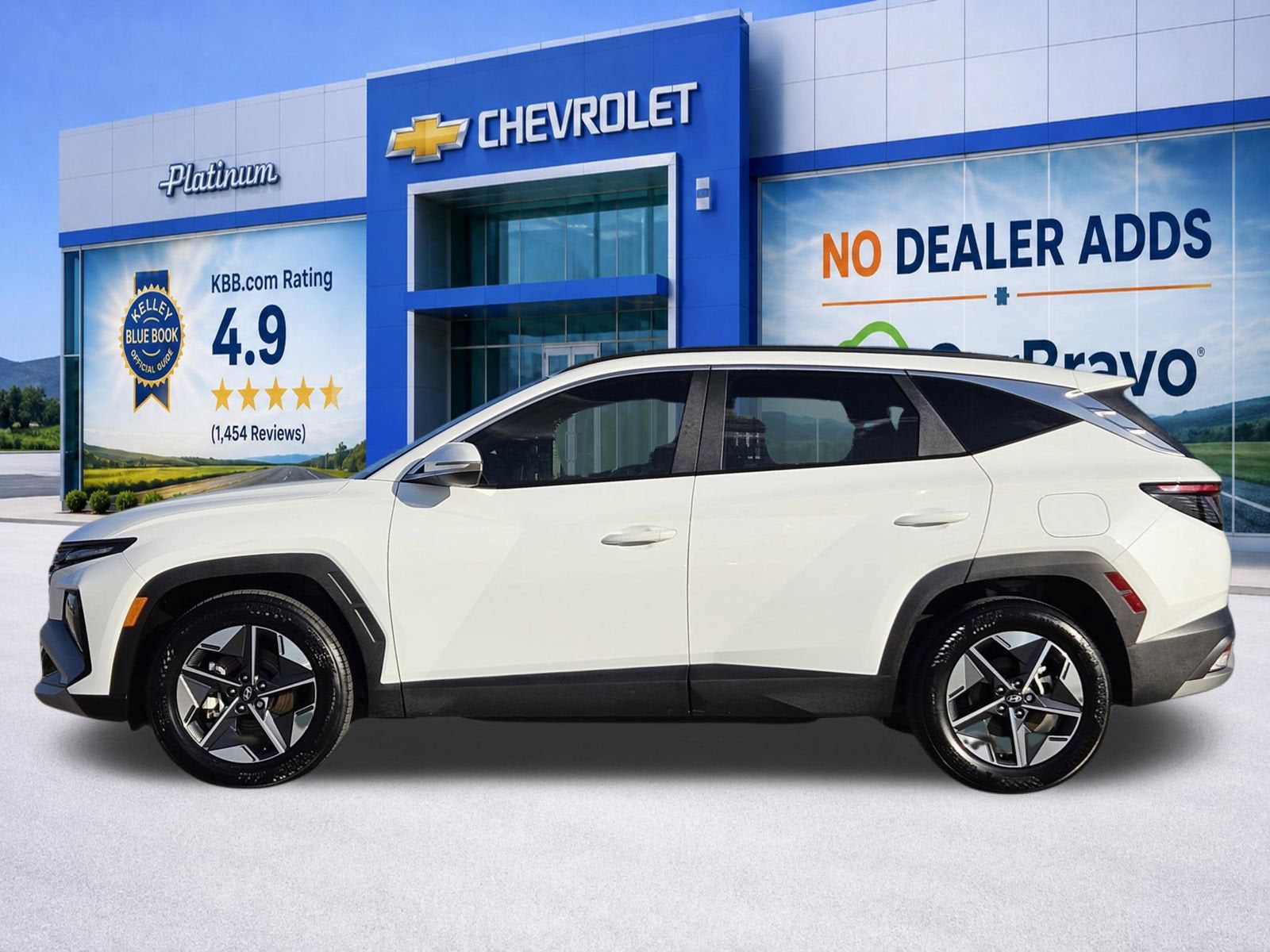 2025 Hyundai Tucson SEL Convenience