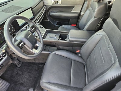 2025 Hyundai Santa Fe Hybrid Limited