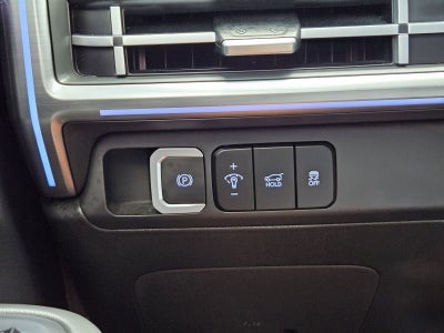 2025 Hyundai Santa Fe Hybrid Limited