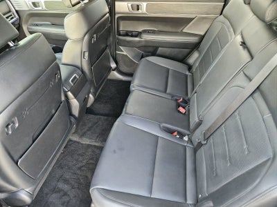 2025 Hyundai Santa Fe Hybrid Limited
