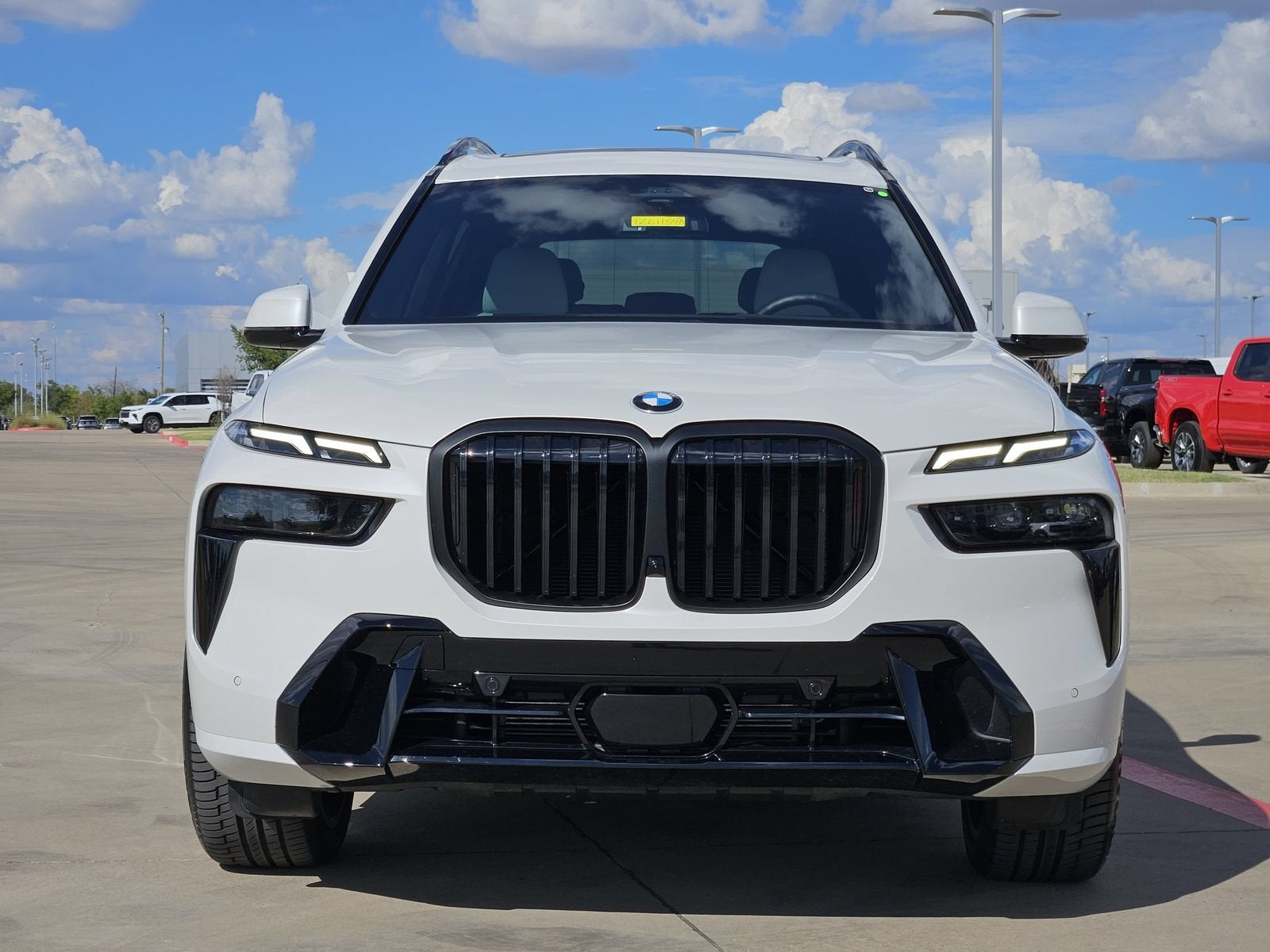 2027 BMW X7 xDrive40i