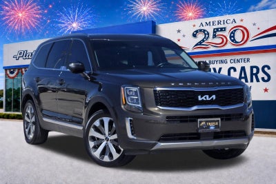 2022 Kia Telluride EX