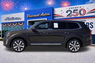 2022 Kia Telluride EX