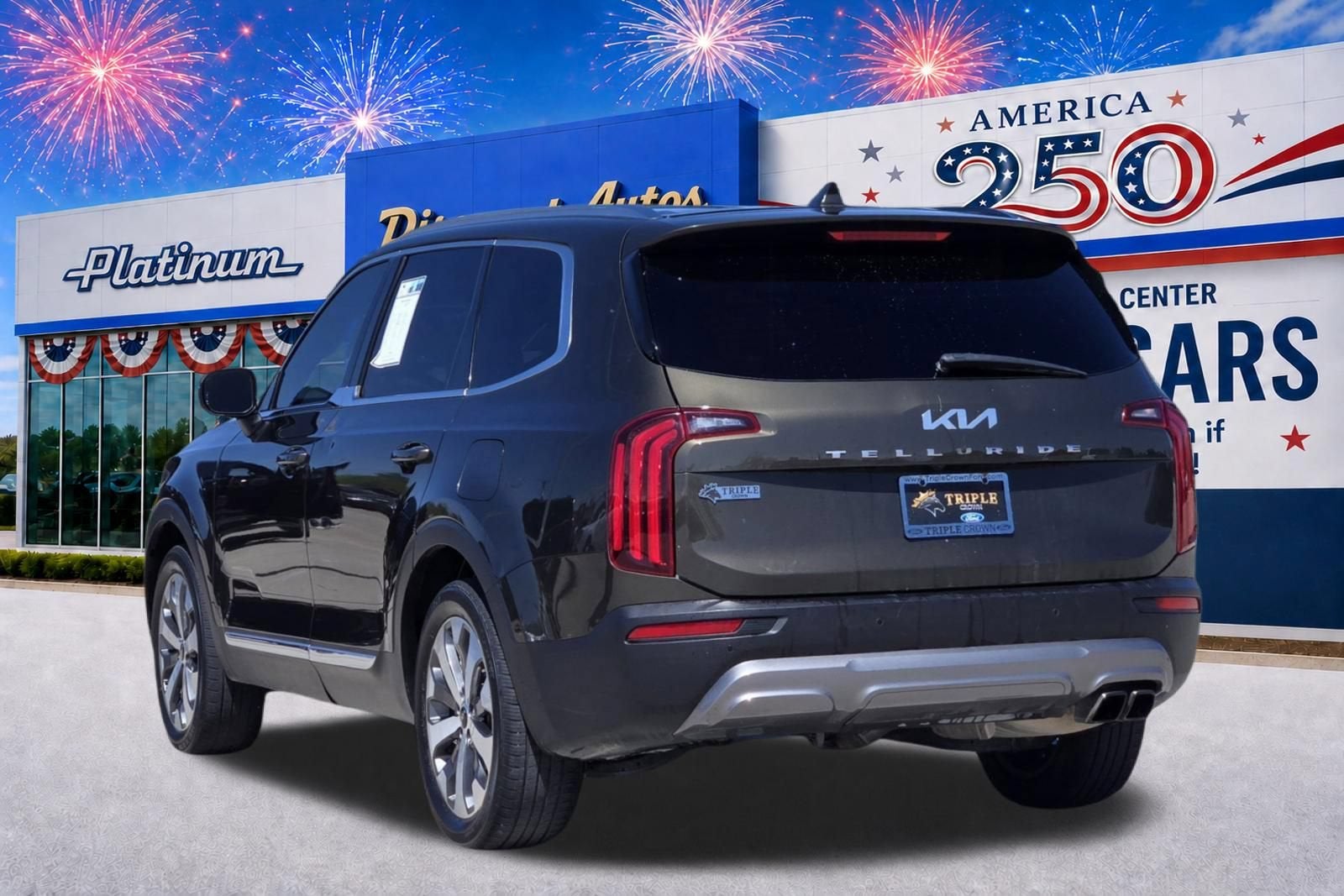 2022 Kia Telluride EX