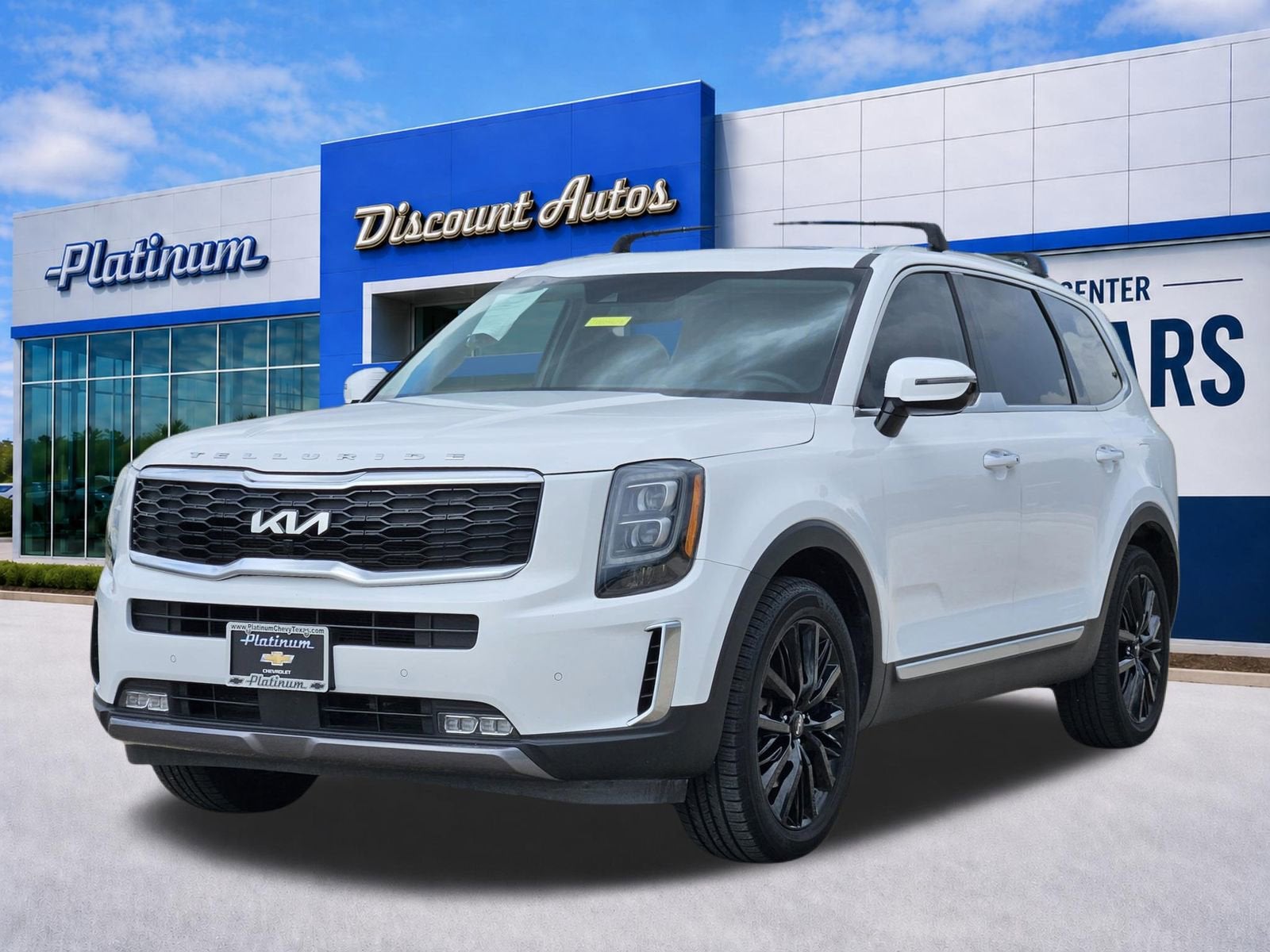 2022 Kia Telluride SX