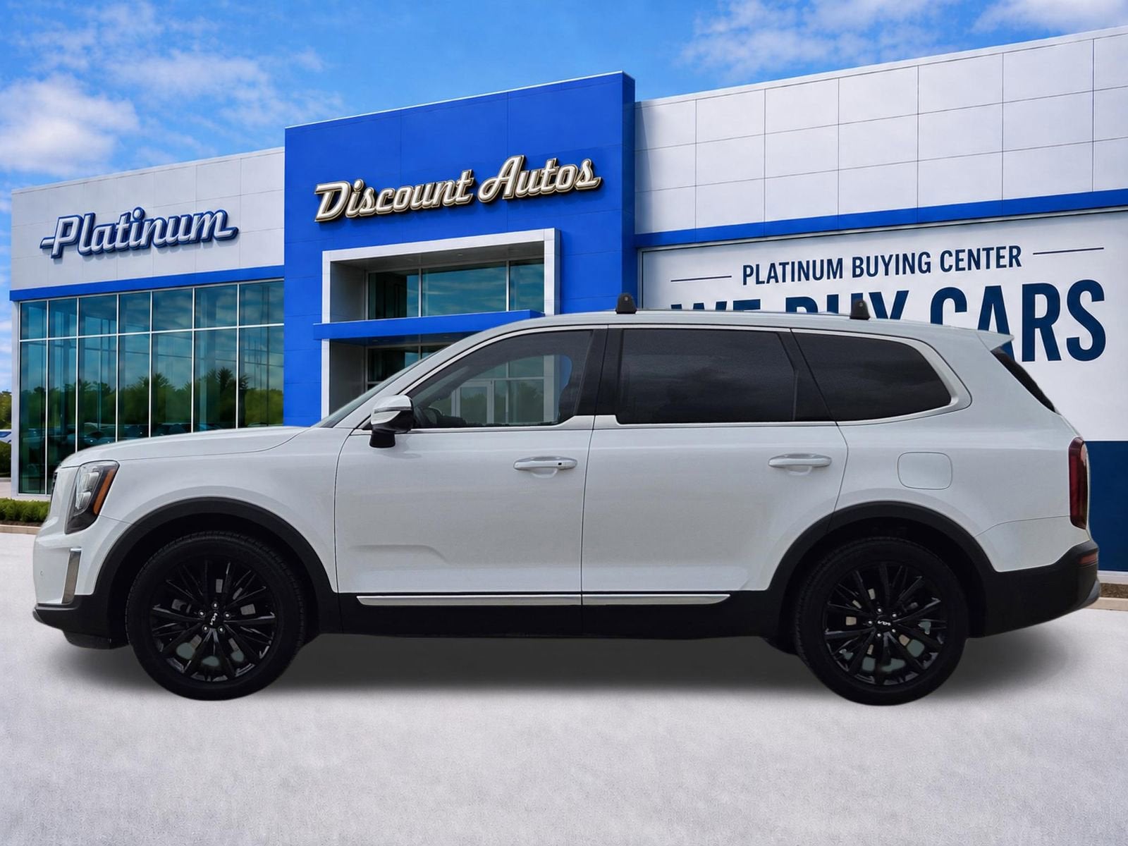 2022 Kia Telluride SX