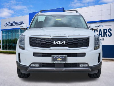 2022 Kia Telluride SX
