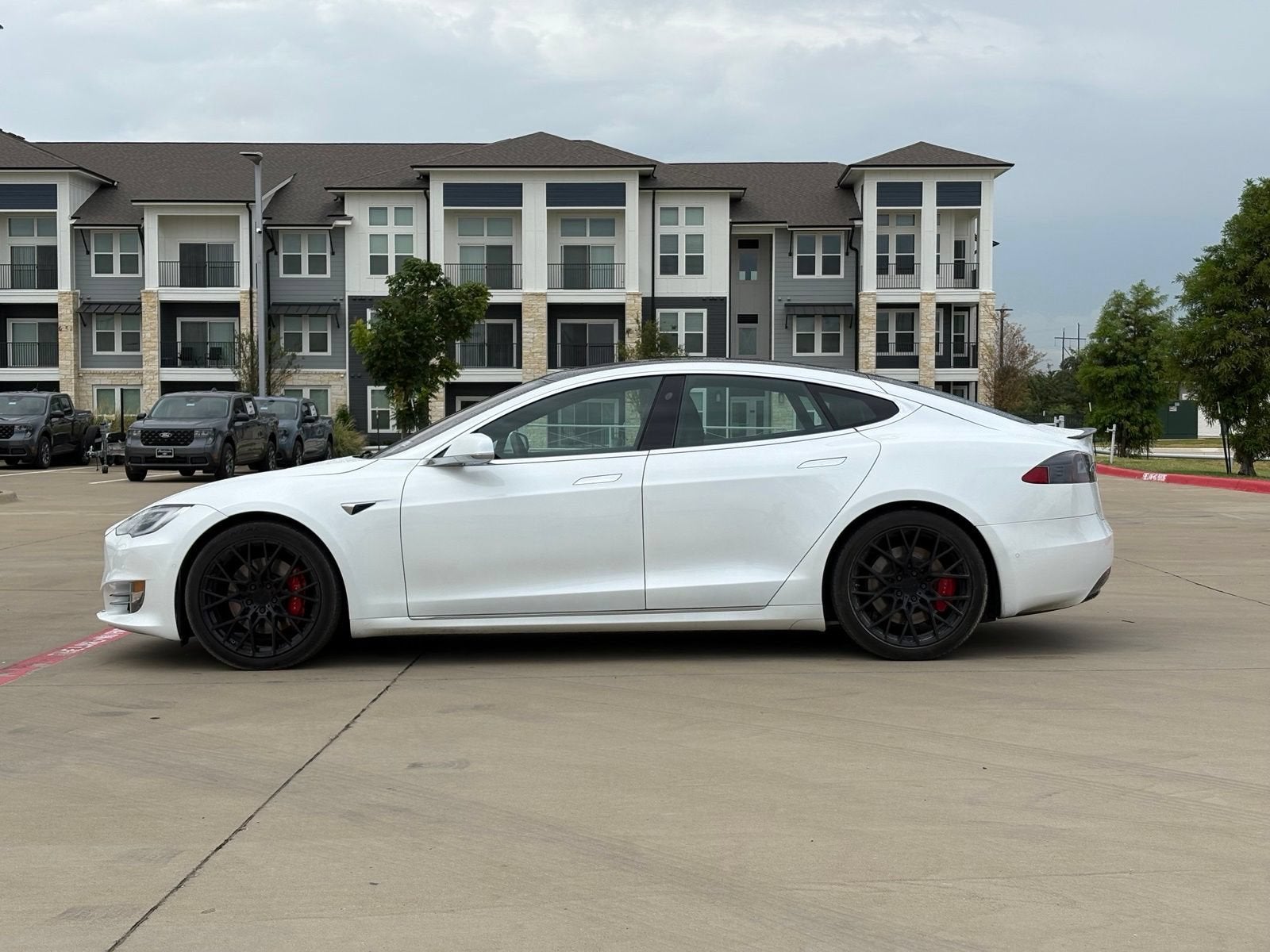2020 Tesla Model S Performance Dual Motor All-Wheel Drive