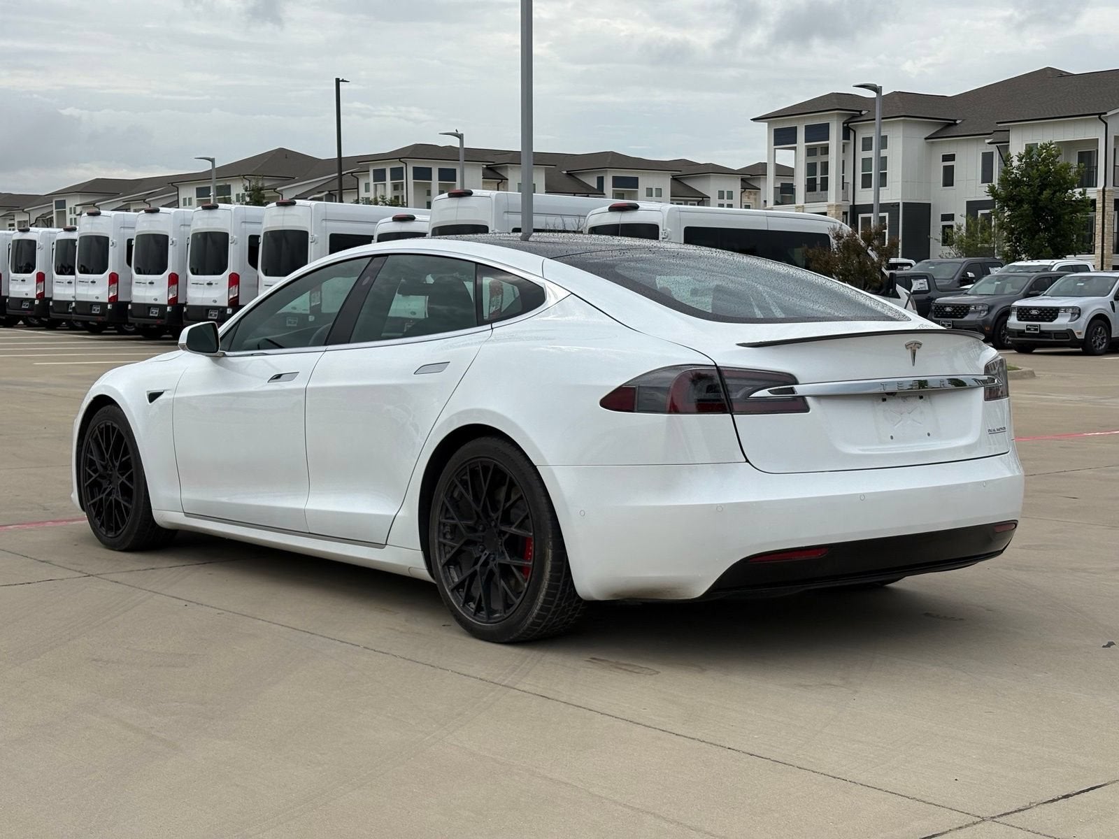 2020 Tesla Model S Performance Dual Motor All-Wheel Drive
