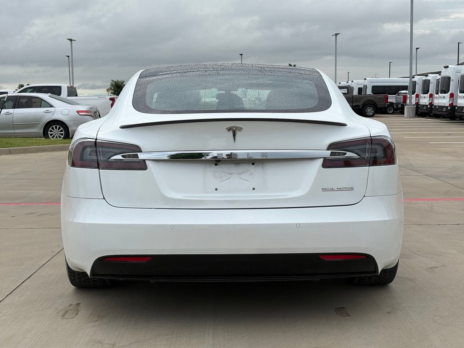 2020 Tesla Model S Performance Dual Motor All-Wheel Drive