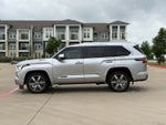2023 Toyota Sequoia Capstone