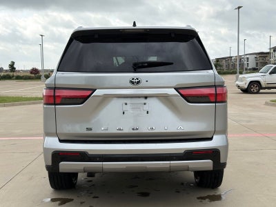 2023 Toyota Sequoia Capstone