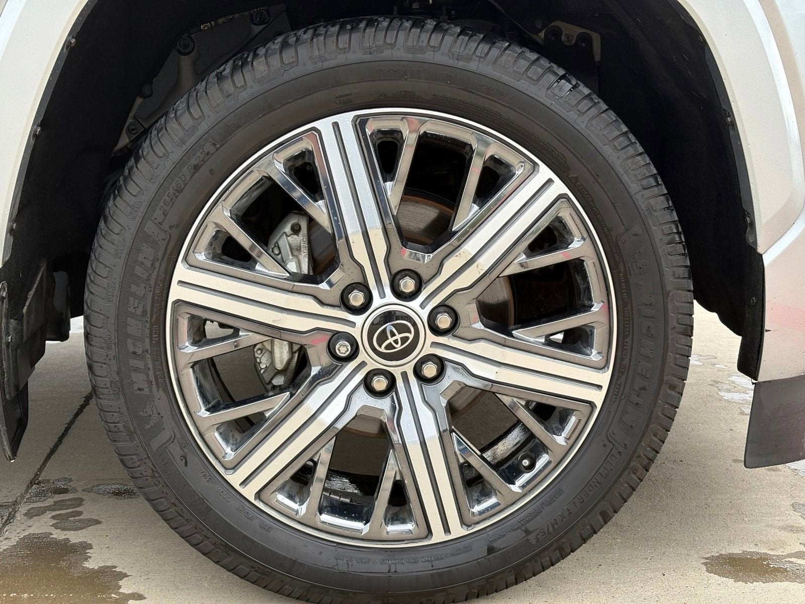 2023 Toyota Sequoia Capstone