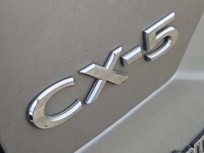 2020 Mazda Mazda CX-5 Touring