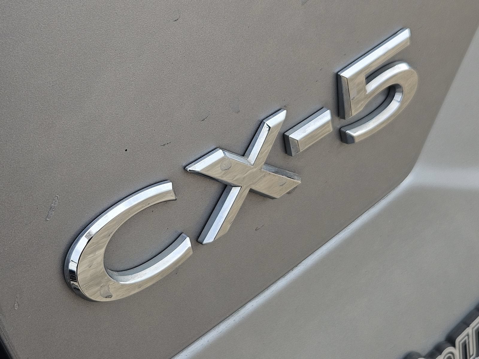 2020 Mazda Mazda CX-5 Touring
