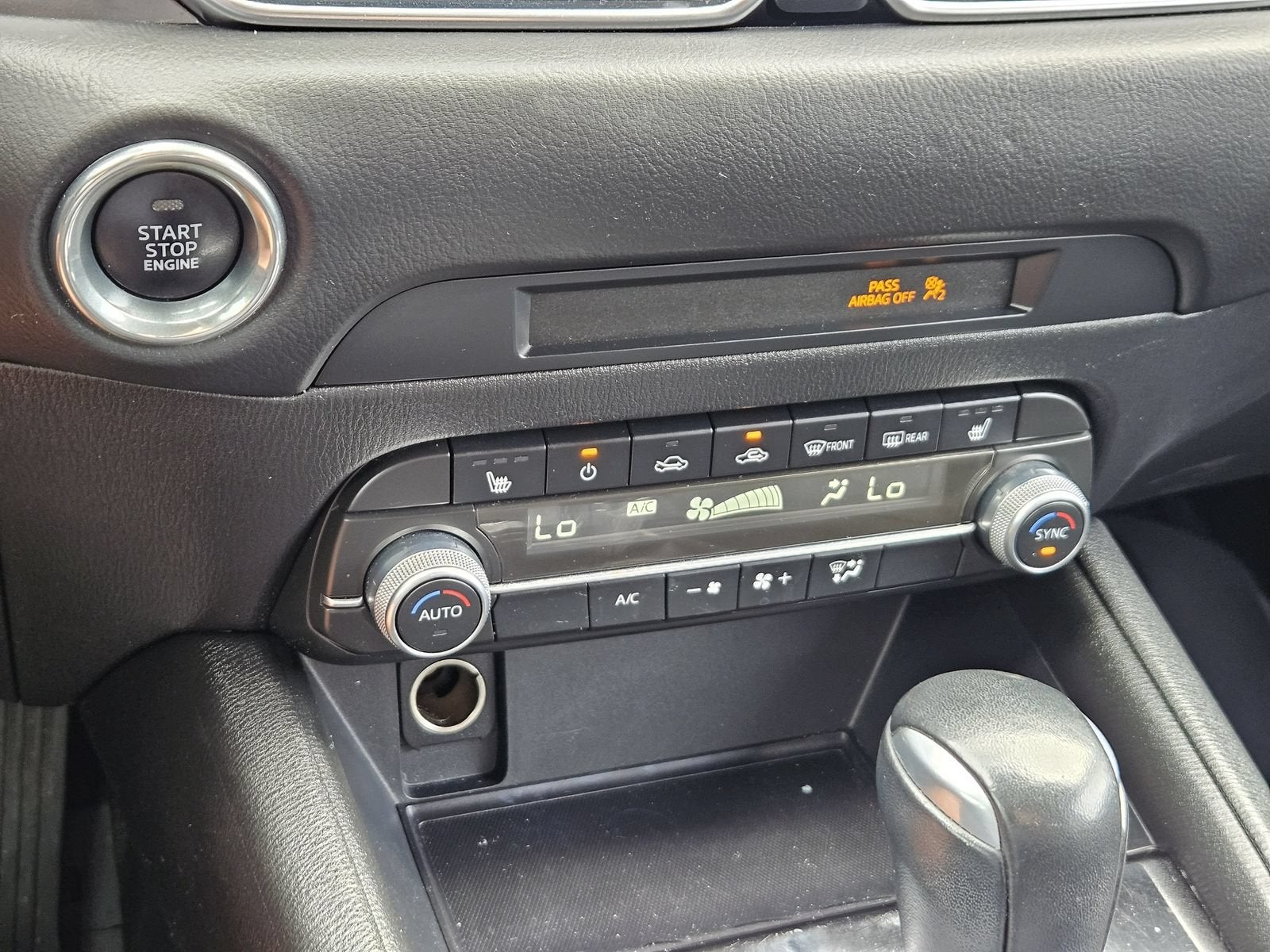 2020 Mazda Mazda CX-5 Touring