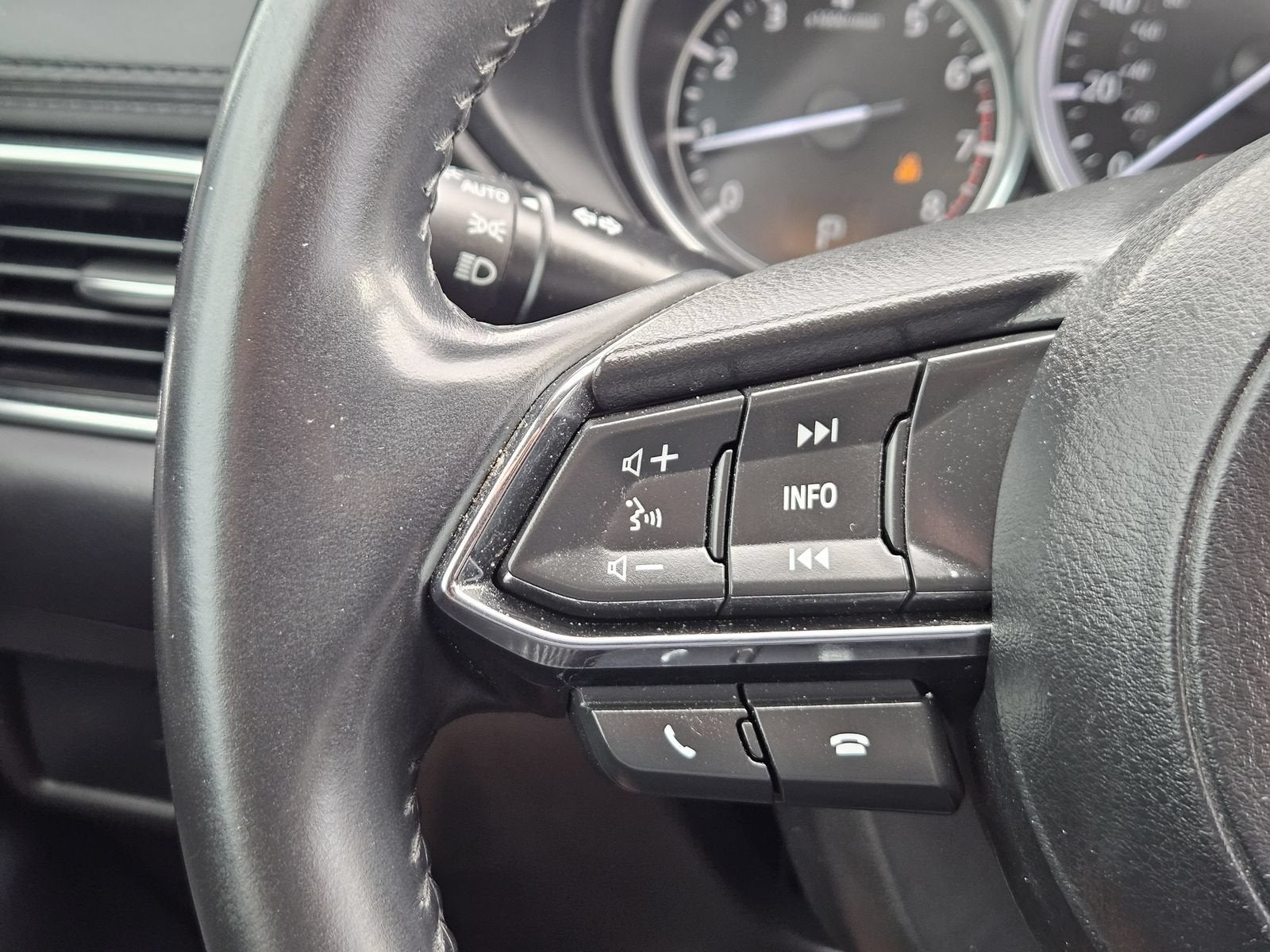 2020 Mazda Mazda CX-5 Touring