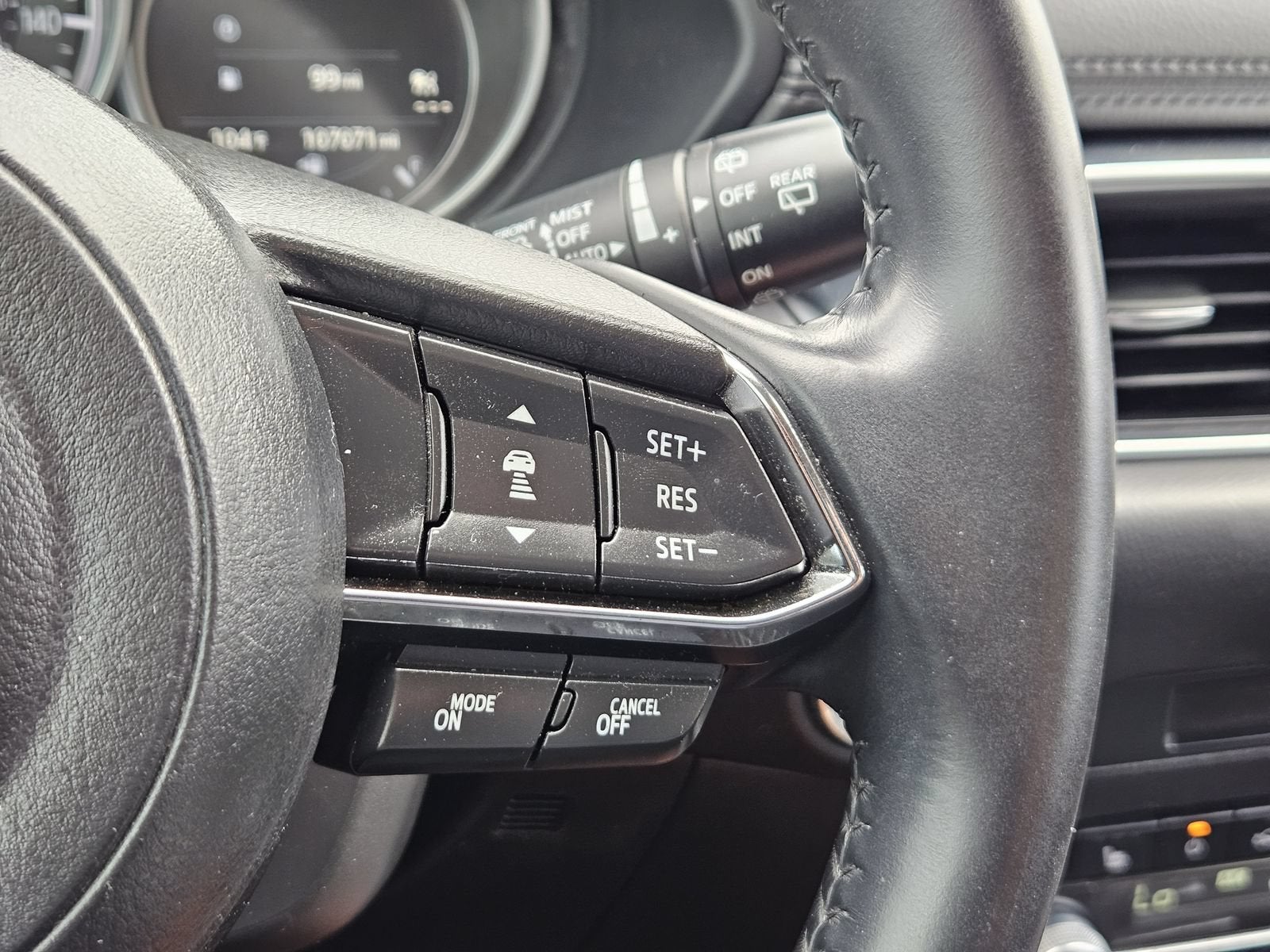 2020 Mazda Mazda CX-5 Touring