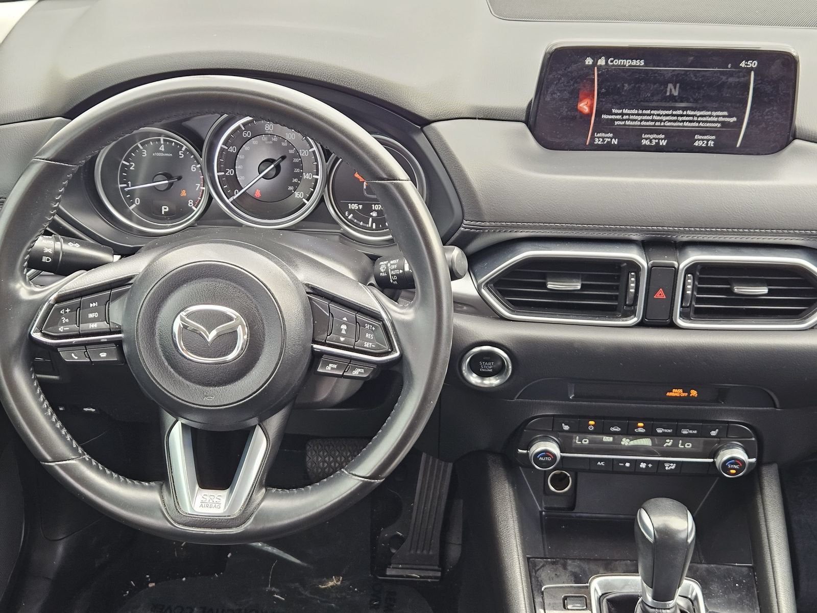 2020 Mazda Mazda CX-5 Touring