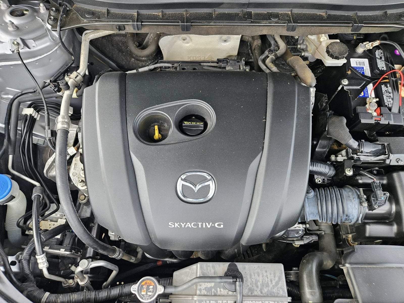 2020 Mazda Mazda CX-5 Touring