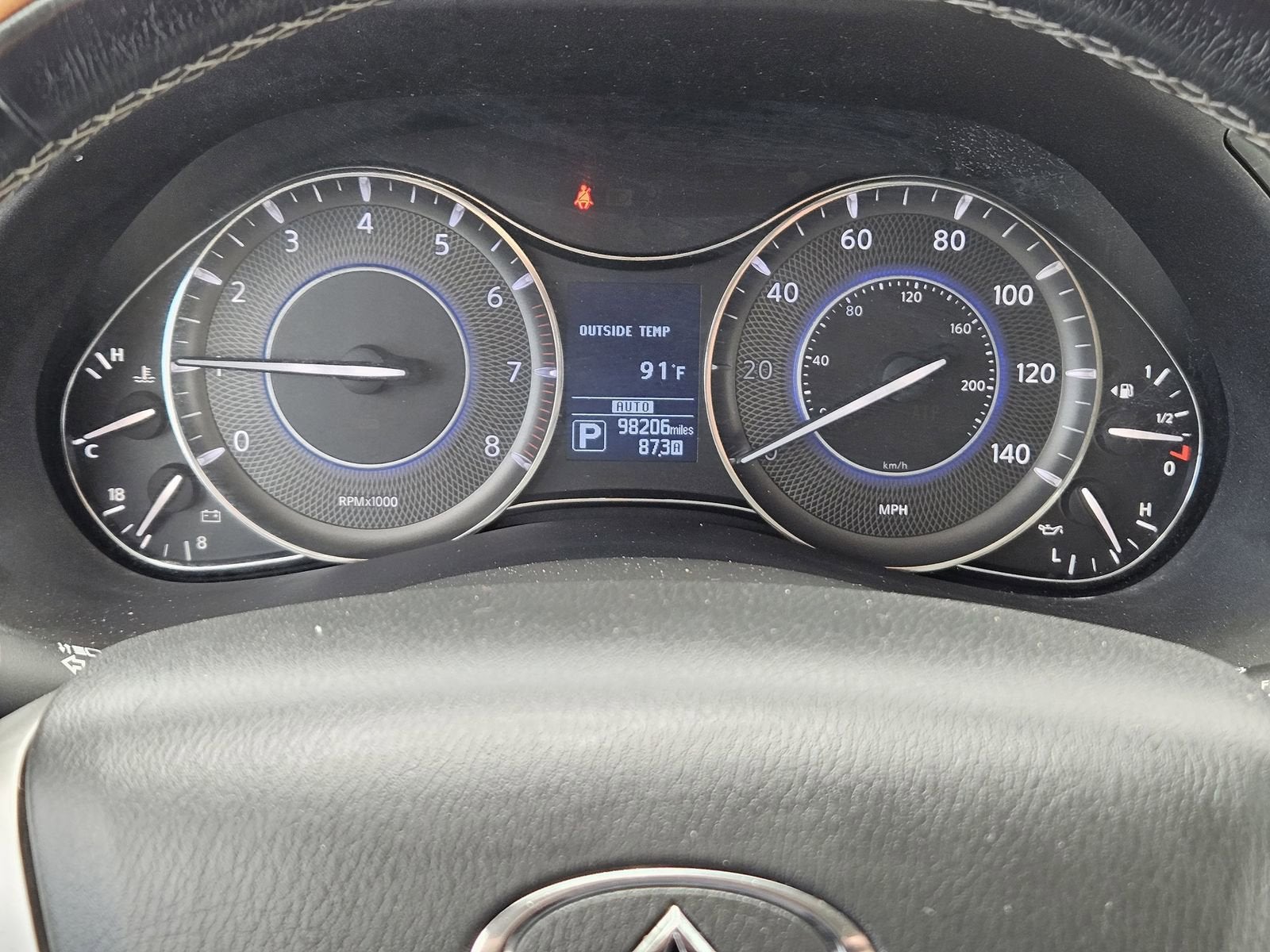 2019 INFINITI QX80 LUXE