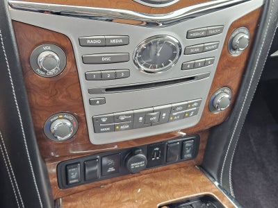 2019 INFINITI QX80 LUXE
