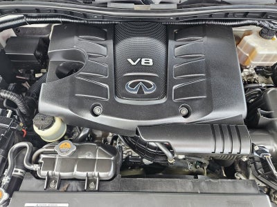 2019 INFINITI QX80 LUXE