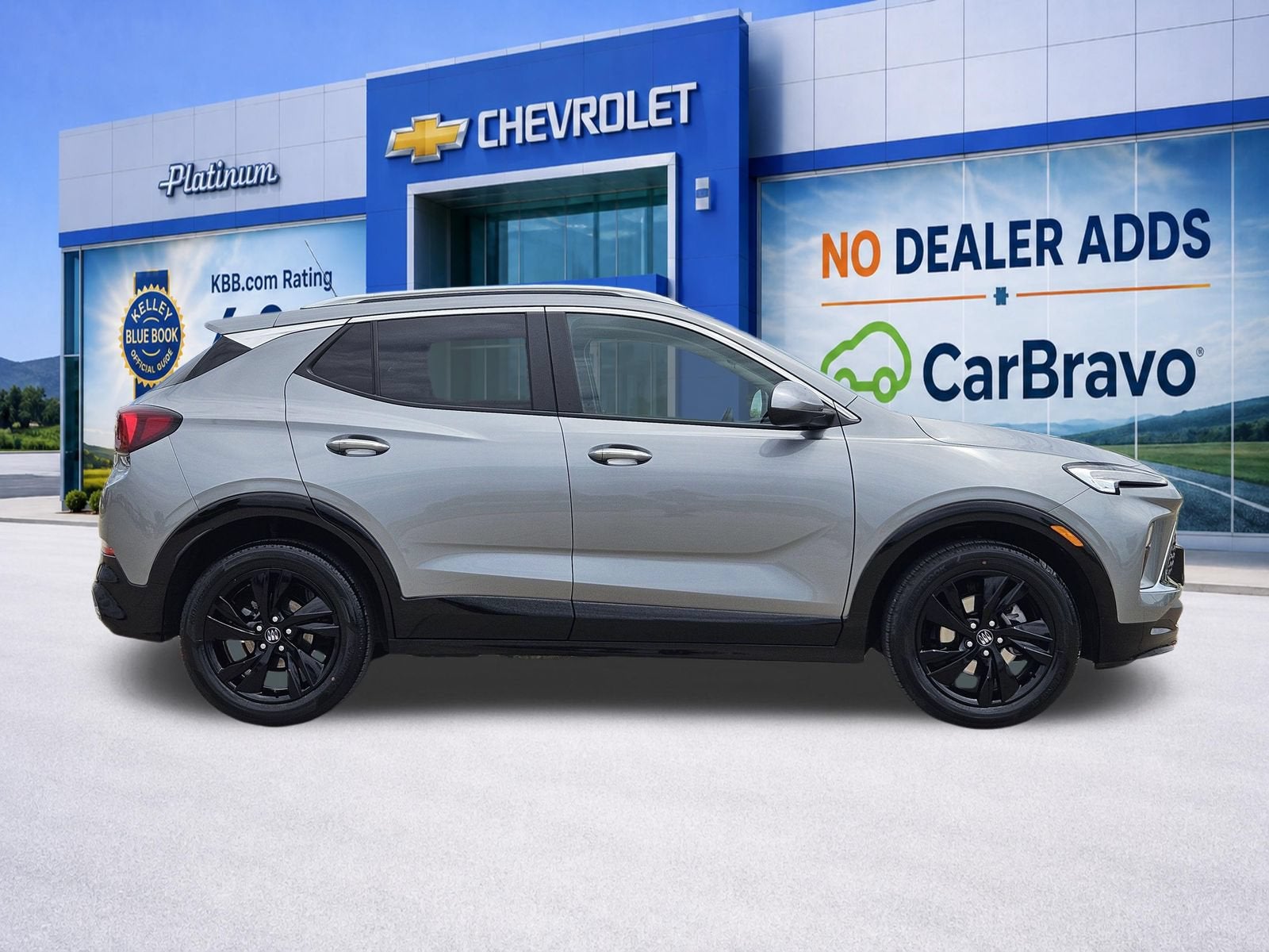 2024 Buick Encore GX Sport Touring