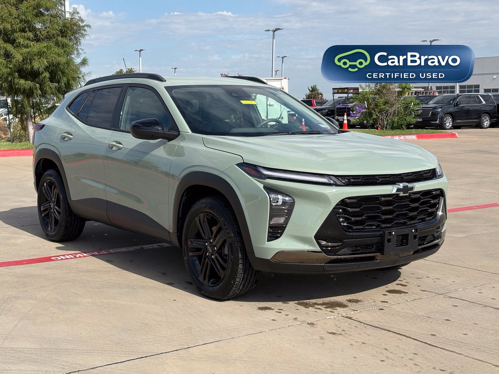 2025 Chevrolet Trax ACTIV