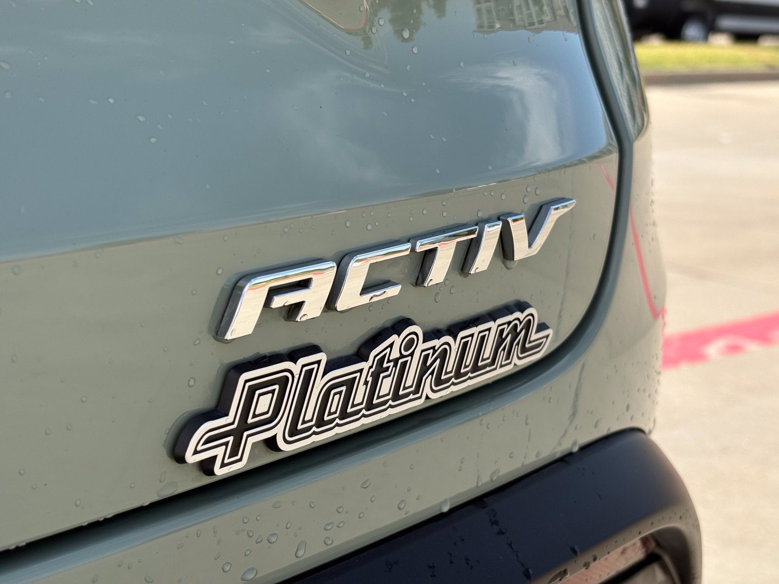 2025 Chevrolet Trax ACTIV