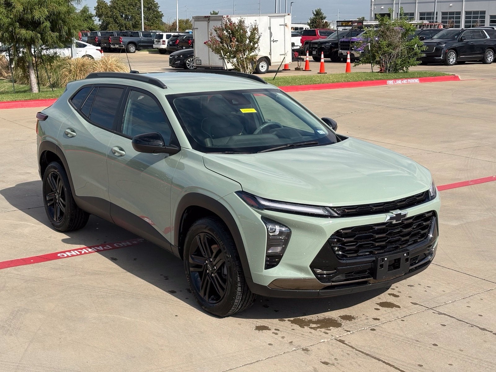 2025 Chevrolet Trax ACTIV