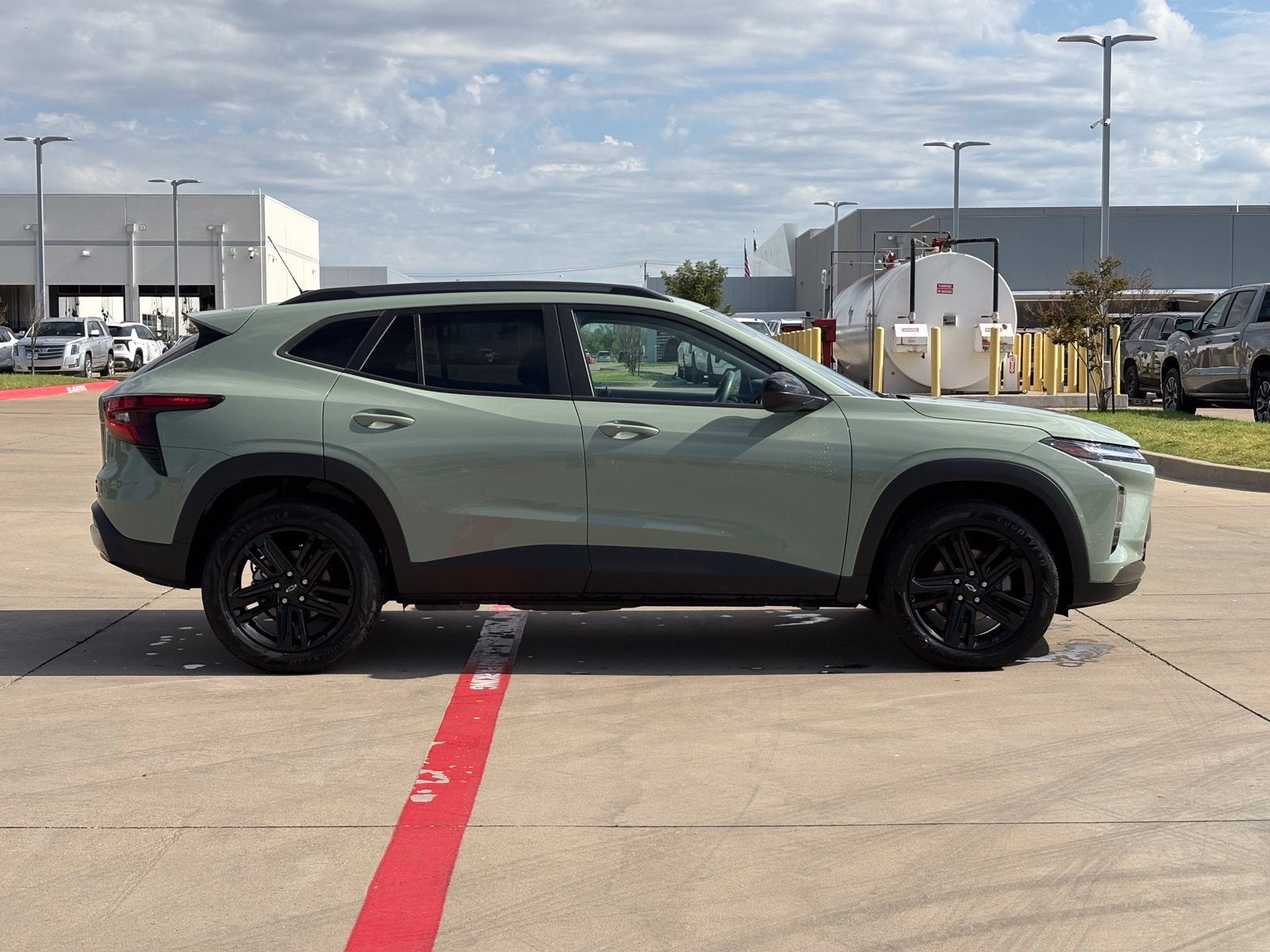 2025 Chevrolet Trax ACTIV