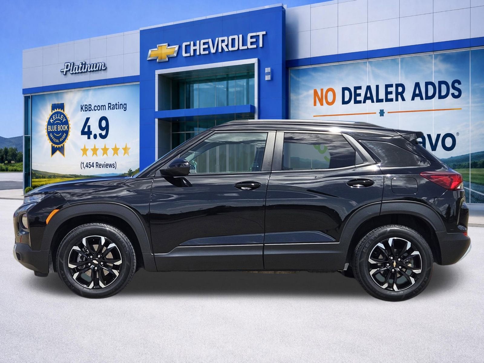 2023 Chevrolet Trailblazer LT