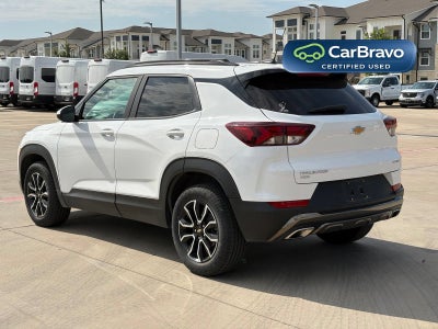2023 Chevrolet Trailblazer ACTIV