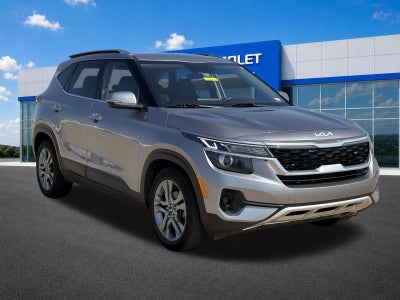 2022 Kia Seltos S