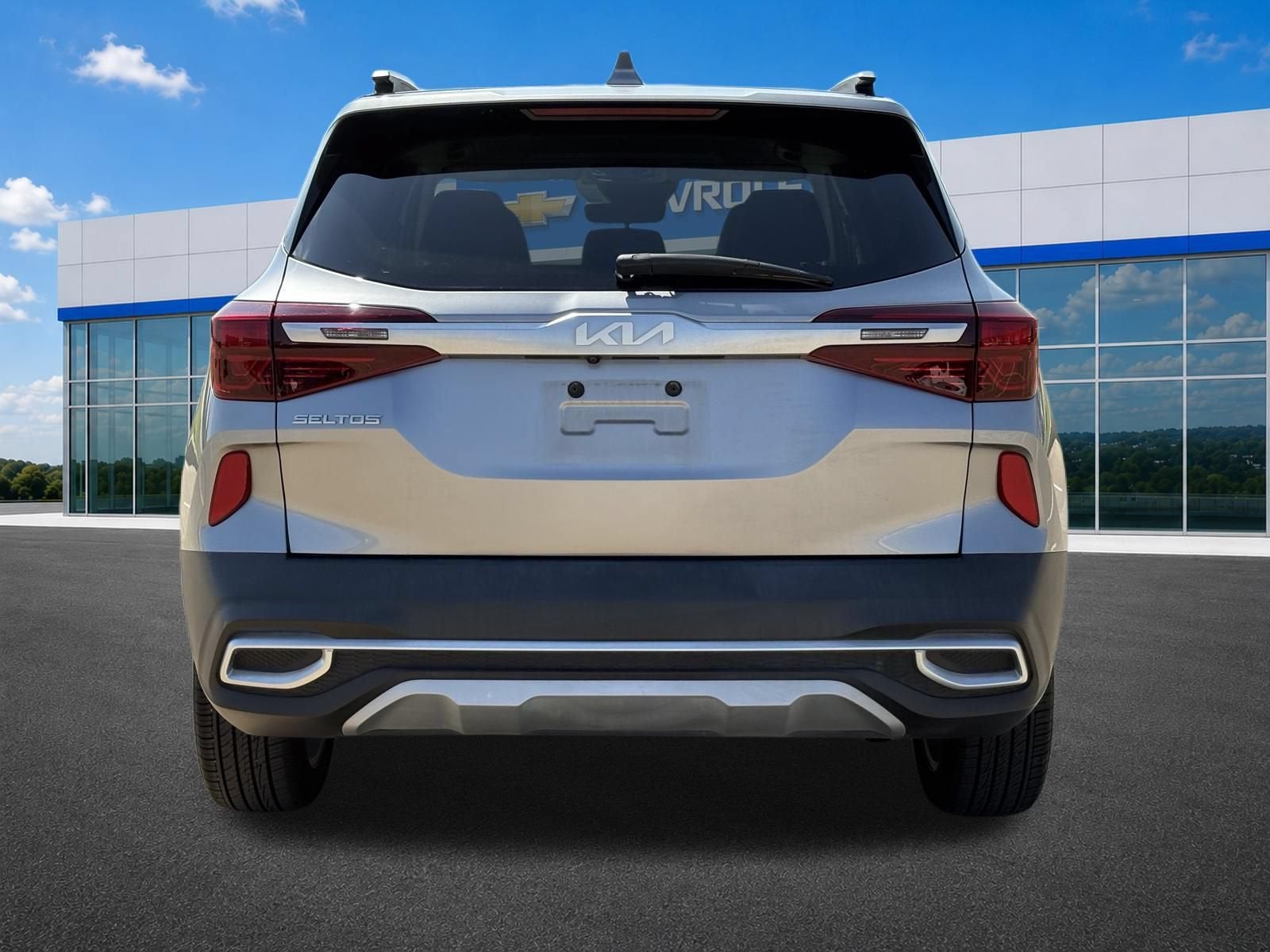 2022 Kia Seltos S