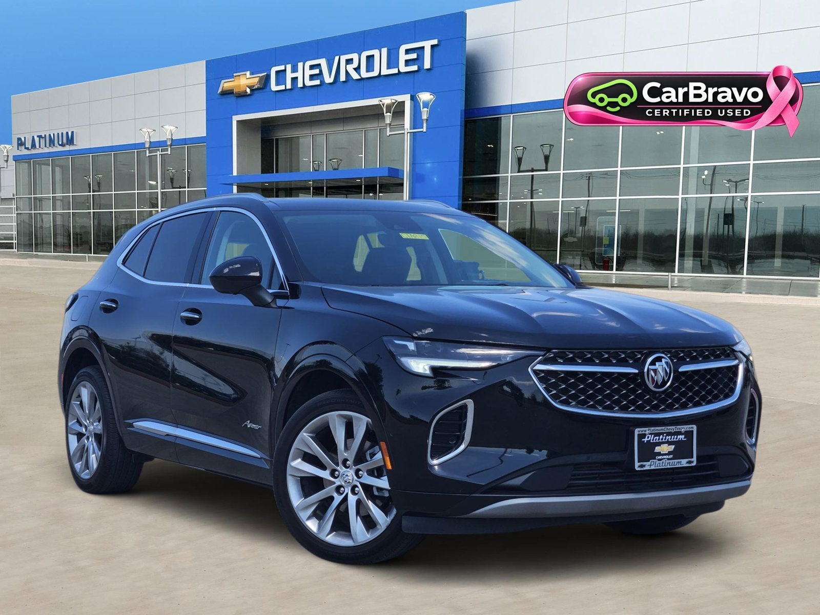 2023 Buick Envision Avenir