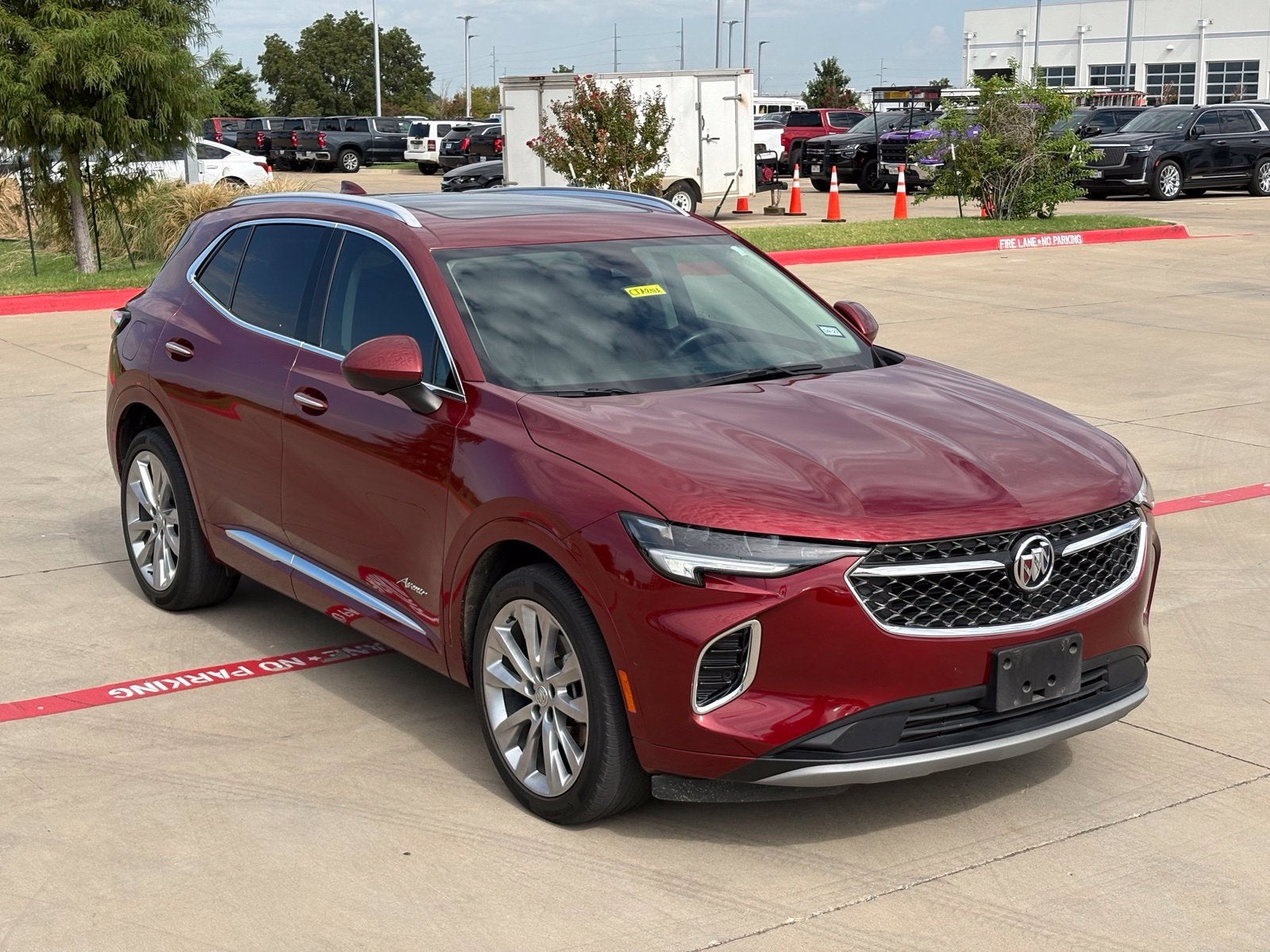 2023 Buick Envision Avenir