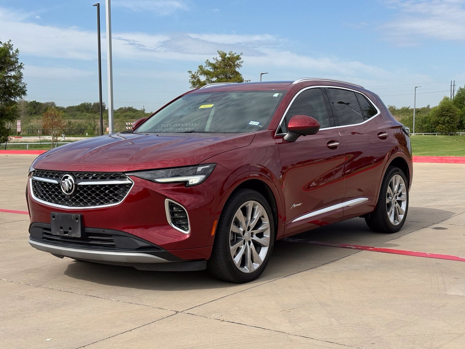 2023 Buick Envision Avenir
